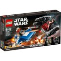 LEGO® Star Wars™ 75196 Mikrostíhačka A-Wing vs. Mikrostíhačka TIE Silencer_1893196936