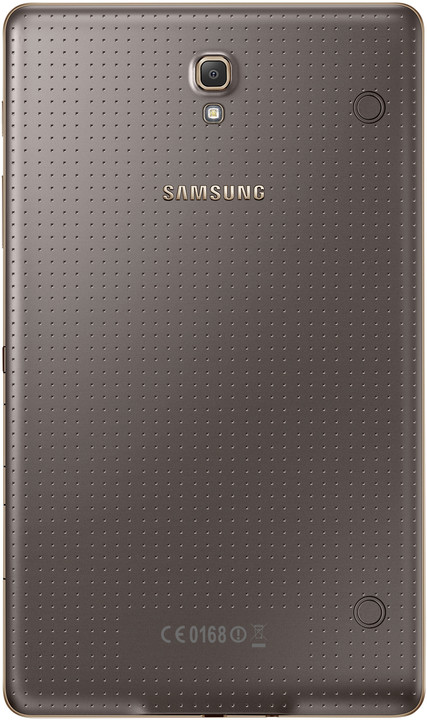 Samsung Galaxy Tab S 8.4, 16GB, Wifi, titanium_1171207420