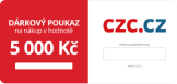 Dárkový poukaz - 2 000 Kč