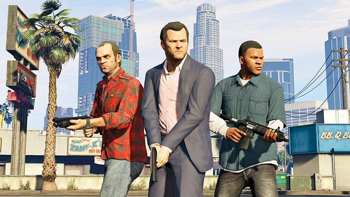Grand Theft Auto V - Premium Edition (PS4)_1471342607
