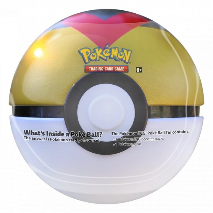 Karetní hra Pokémon TCG: Poké Ball Tin Q2 2022 - mix_745573882