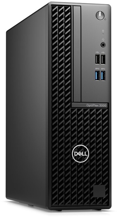 Dell OptiPlex 3000 SFF, černá_677431235