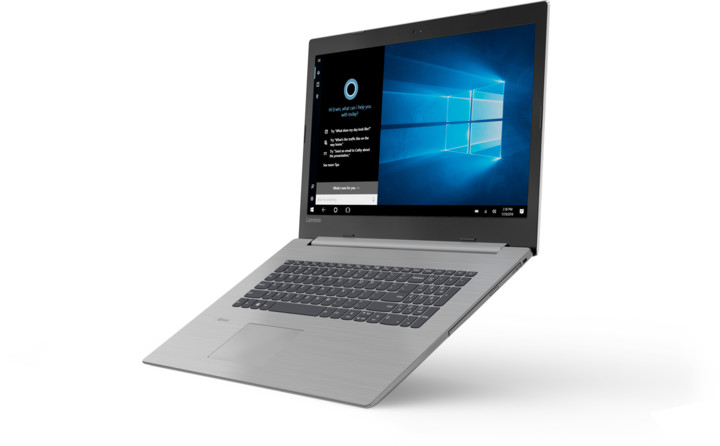 Lenovo IdeaPad 330-17AST, šedá_2085227664