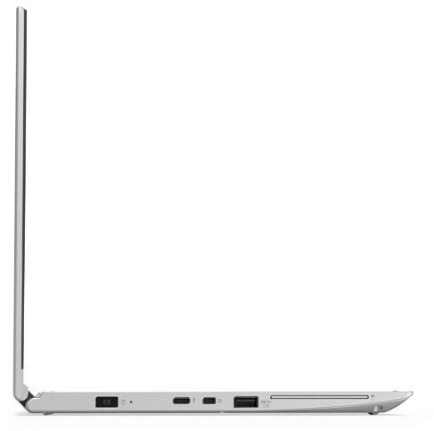 Lenovo ThinkPad X380 Yoga, stříbrná_1605332223