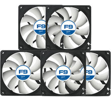 Arctic Fan F9 Value Pack_1391352092