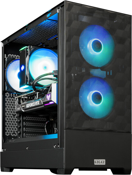 CZC.Gaming Paladin GC134, CS2 Reflex Edition_66348290