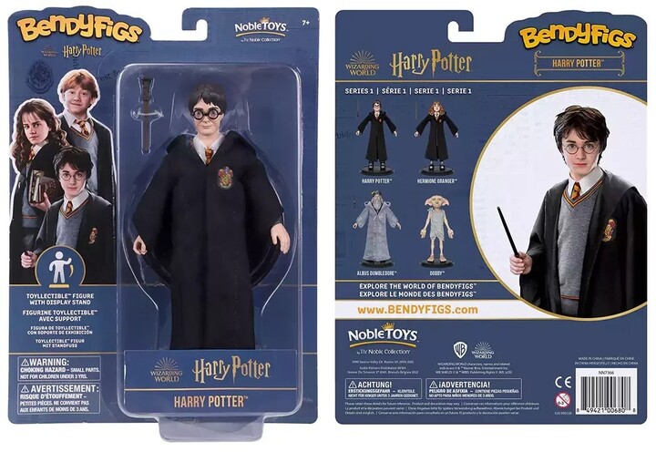 Figurka Harry Potter - Harry Potter_1675550660