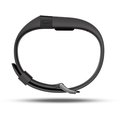 Google Fitbit Charge HR, S, černá_1512135125