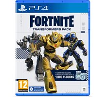 Fortnite - Transformers Pack (PS4)_452389309