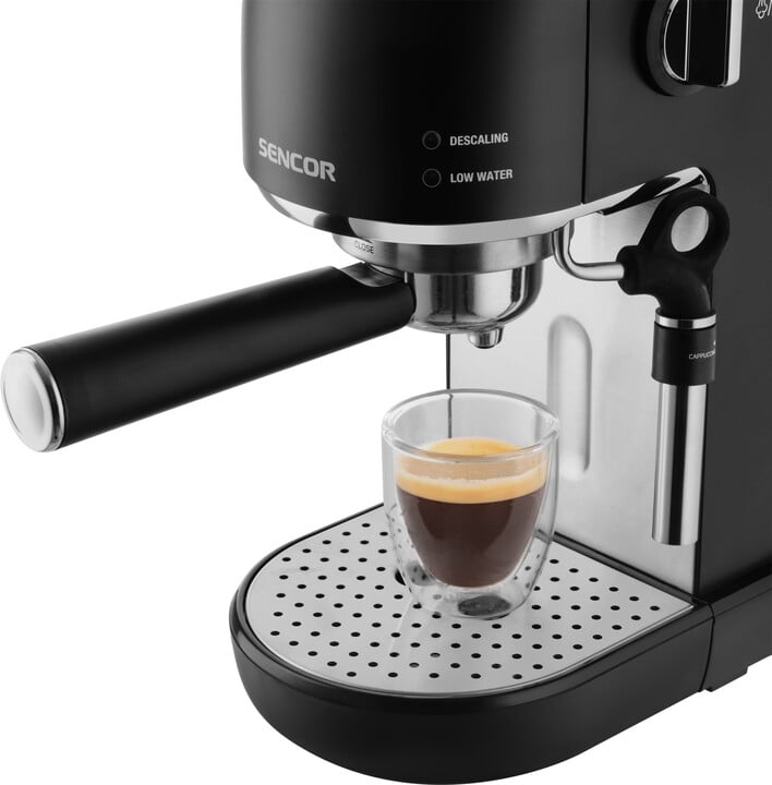 Sencor SES 4700BK pákový kávovar Espresso_728365345