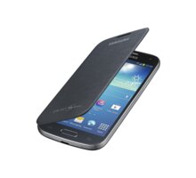 Samsung flipové pouzdro EF-FI919BB pro Galaxy S4 mini, černá_1372612798