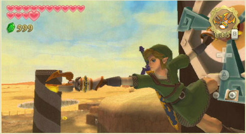 The Legend of Zelda: Skyward Sword + music CD - Wii_1746006028