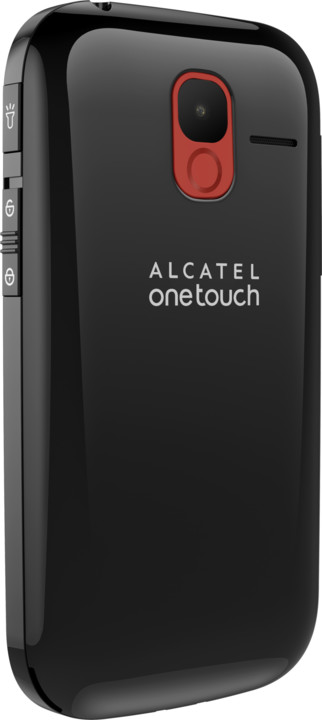 ALCATEL ONETOUCH-2004C, černá_836869277