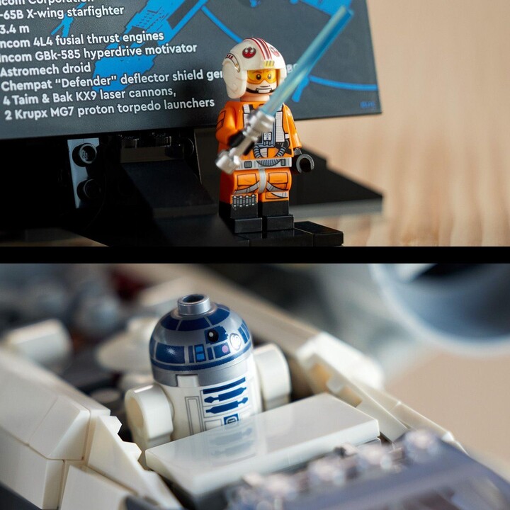 LEGO® Star Wars™ 75355 Stíhačka X-wing_626320089
