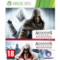 Assassin&#39;s Creed: Revelations + Brotherhood Doublepack (Xbox 360)_195160882
