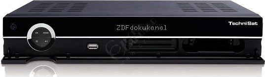 TechniSat DigiCorder HD K2 (500GB) černý_2119901208
