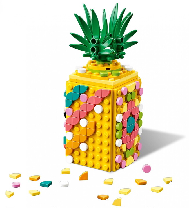 LEGO® DOTS 41906 Stojánek na tužky ve tvaru ananasu_481568563