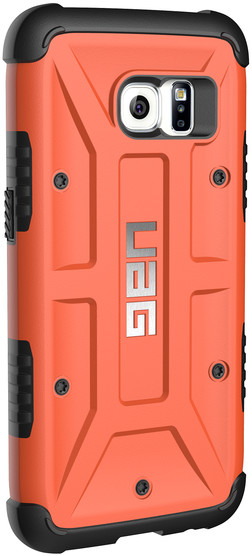 UAG composite case Outland, orange - Galaxy S7_1751049153