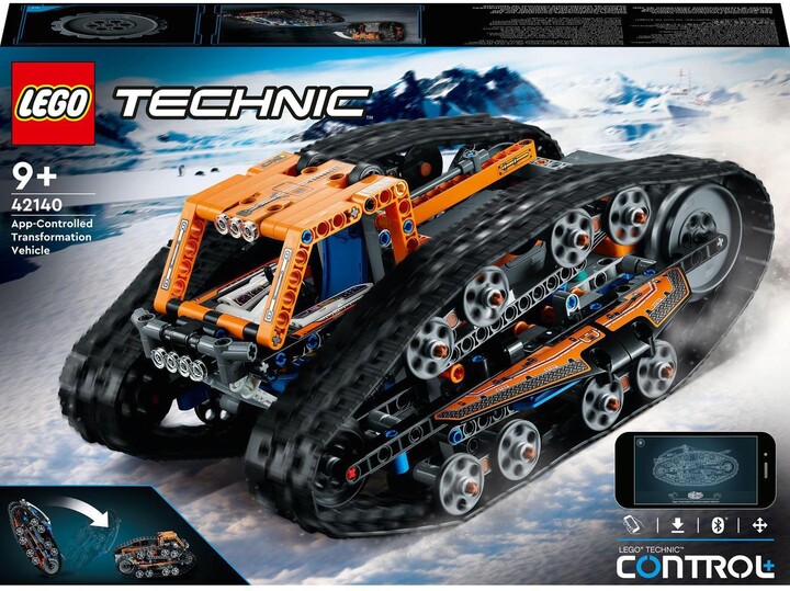 LEGO® Technic 42140 Multivozidlo na dálkové ovládání_2060221112