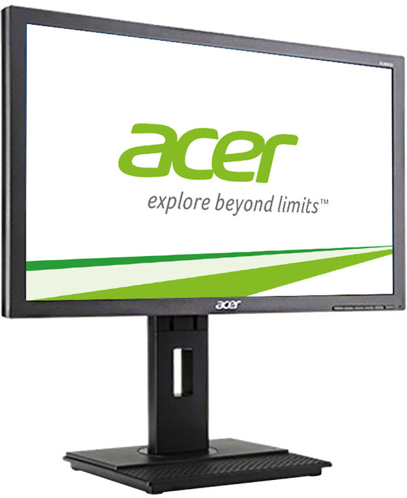 Acer B246HQLBymdr - LED monitor 24&quot;_90265505