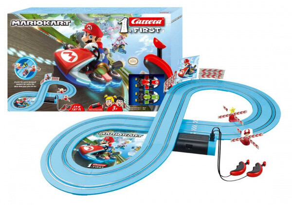 Autodráha Carrera FIRST - 63026 Mario Nintendo_762172122