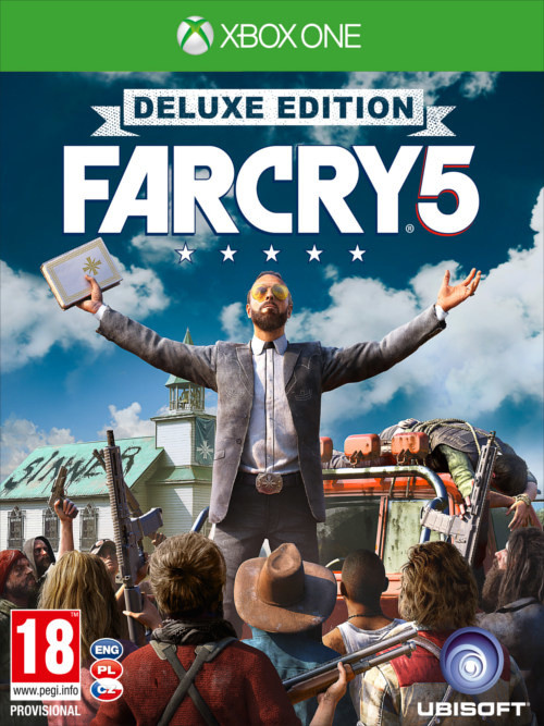 Far Cry 5 - Deluxe Edition (Xbox ONE)_1961103633