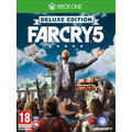 Far Cry 5 - Deluxe Edition (Xbox ONE)