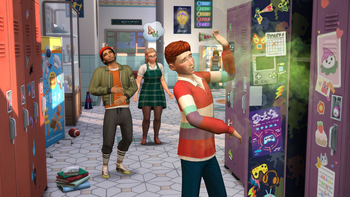 The Sims 4: Střední škola (PC)_1395202616