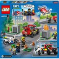 LEGO® City 60319 Hasiči a policejní honička_395545838