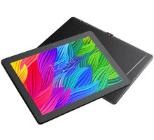 Markeeta LTE 10 XL Zdarma SIM karta s 500MB dat (vložena v tabletu) + Elektronické předplatné čtiva v hodnotě 4 800 Kč na půl roku zdarma + Kuki TV na 2 měsíce zdarma