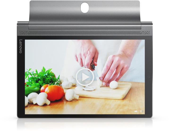Lenovo Yoga Tablet 3 Plus 10.1&quot; - 32GB, černá_245584545