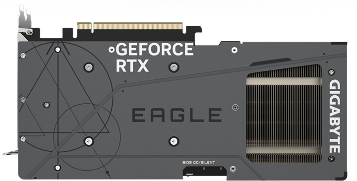 GIGABYTE GeForce RTX 4070 Ti SUPER EAGLE OC 16G, 16GB GDDR6X_121367226