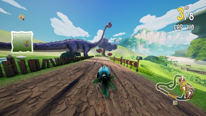 Gigantosaurus: Dino Kart (PS4)_715370164