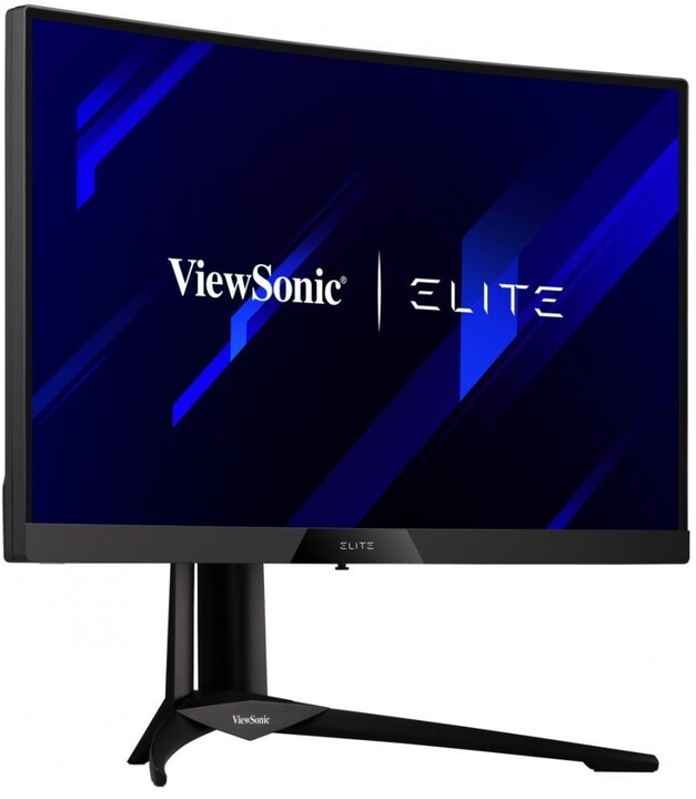 Viewsonic XG270QC - LED monitor 27"