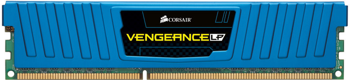 Corsair Vengeance Low Profile Blue 8GB (2x4GB) DDR3 1600_674976874
