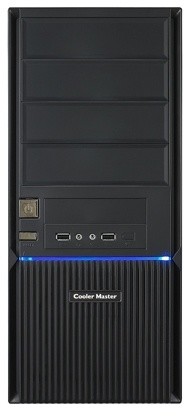 CoolerMaster CMP-350 - Middletower 400W, černá_1915532041
