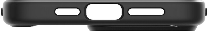 Spigen ochranný kryt Ultra Hybrid pro Apple iPhone 15 Pro, transparentní, černý okraj_961251572