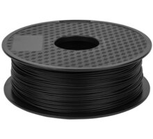 Creality tisková struna (filament), Ender PLA, 1,75mm, 1kg, černá_156216198