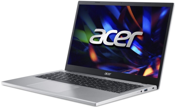 Acer Extensa 15 (EX215-33), stříbrná_1302421845