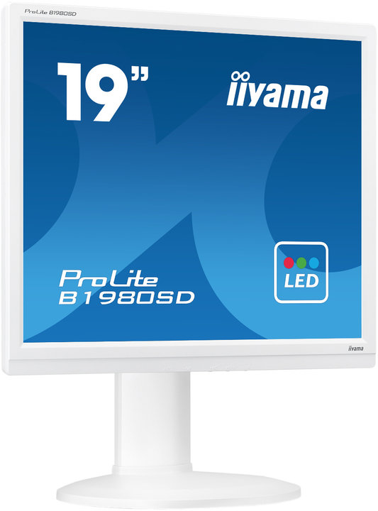 iiyama ProLite B1980SD-W1 - LED monitor 19&quot;_1538473328