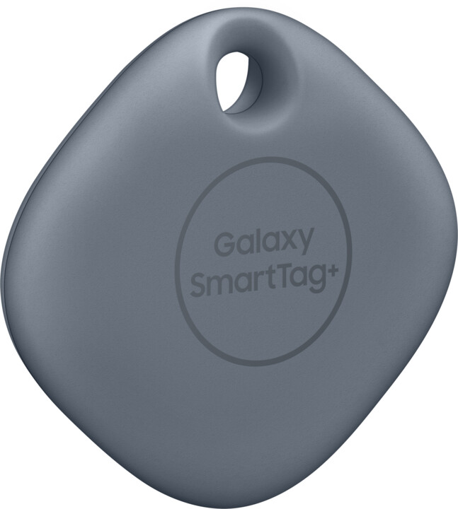 Samsung chytrý přívěsek Galaxy SmartTag+, modrá_132021060
