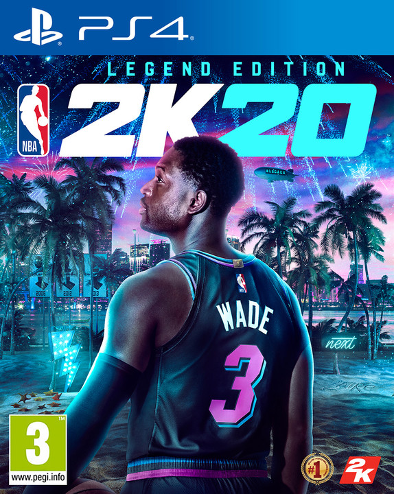 NBA 2K20 - Legend Edition (PS4)_1567826401