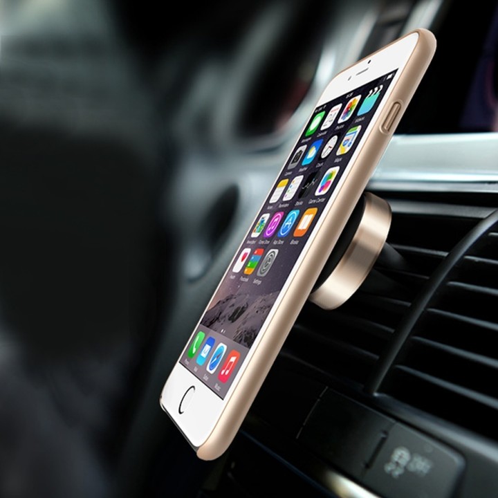 Mcdodo zadní magnetický kryt pro Apple iPhone 7 Plus, zlatá_1422010863