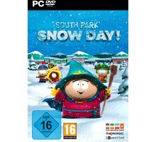 South Park: Snow Day! (PC) - PC 9120131601080