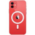 Apple kryt Clear Case s MagSafe pro iPhone 12/12 Pro, transparentní