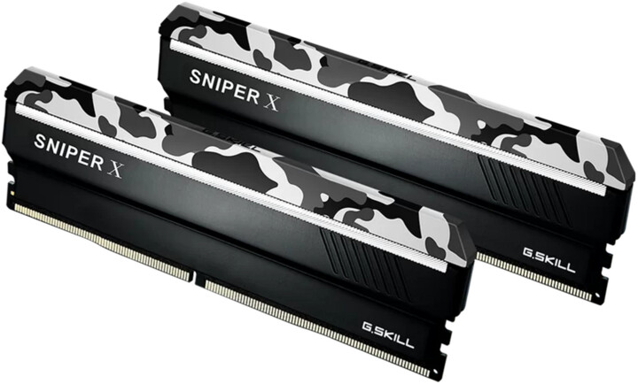 G.Skill Sniper X 16GB (2x8GB) DDR4 3200 CL16_710775870