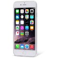 EPICO pružný plastový kryt pro iPhone 6/6S HOCO LILY - bílý transparentní_682708922