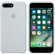 Apple iPhone 7 Plus/8 Plus Silicone Case, mlhavě modrá