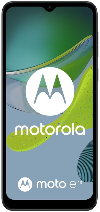 Motorola Moto E13, 2GB/64GB, Zelená_766679120