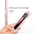 Spigen Air Fit 360 pro iPhone 7 Plus, rose gold_242610638